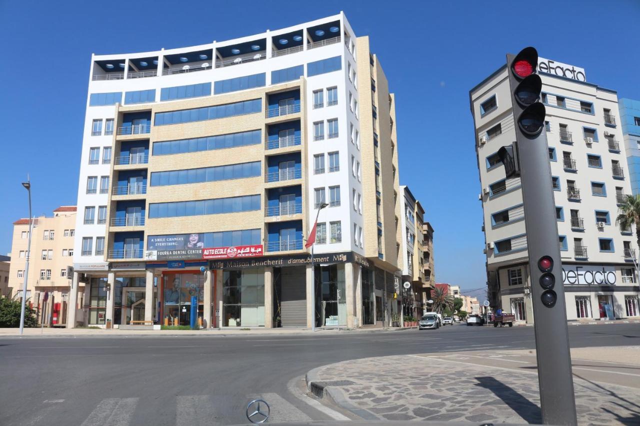 Apartment Hay Arrid Nador قرب فران دبي Zewnętrze zdjęcie